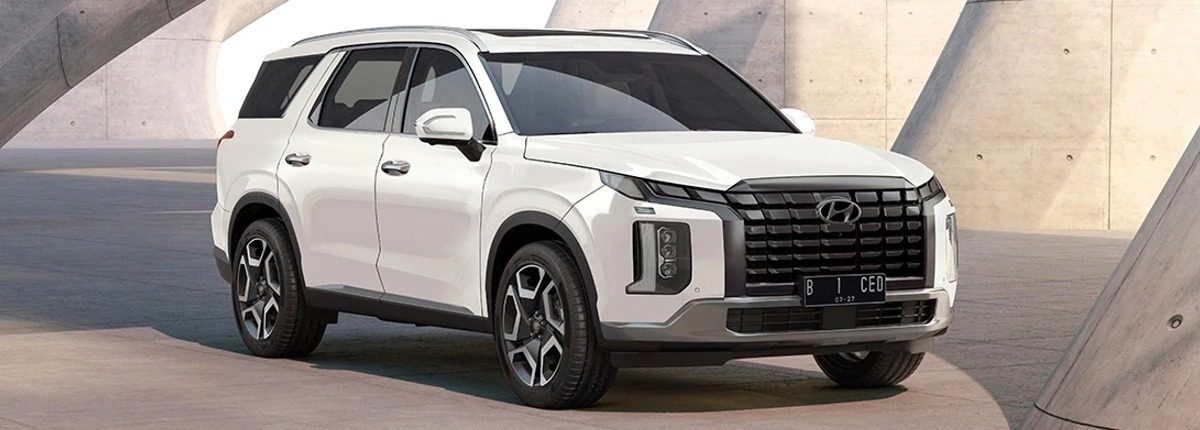 PROMO HYUNDAI PALISADE MURAH