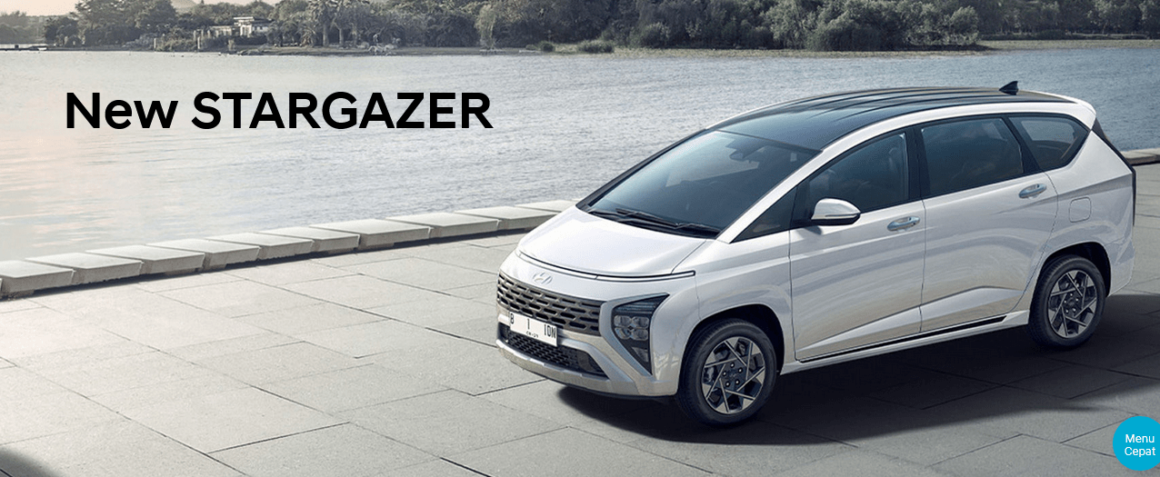 kredit hyundai stargazer murah